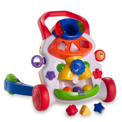 chicco activity walker