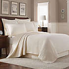Alternate image 0 for Williamsburg Abby Queen Coverlet in Ivory