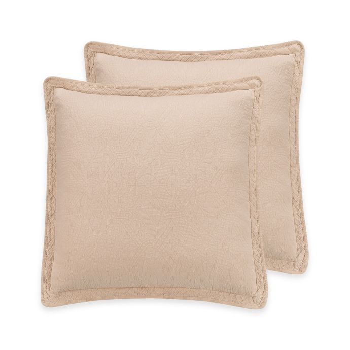 Williamsburg Abby European Pillow Sham Bed Bath & Beyond