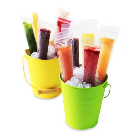 Download Zipzicle® Ice Pop Molds | Bed Bath & Beyond