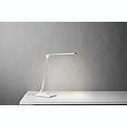 Alternate image 1 for Simply Essential&trade; Entice Qi Wireless Charging LED Desk Lamp in White