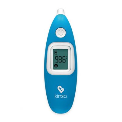 kinsa digital smart ear thermometer
