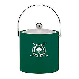 Kraftware™ Kasualware Golf Ice Bucket in Green
