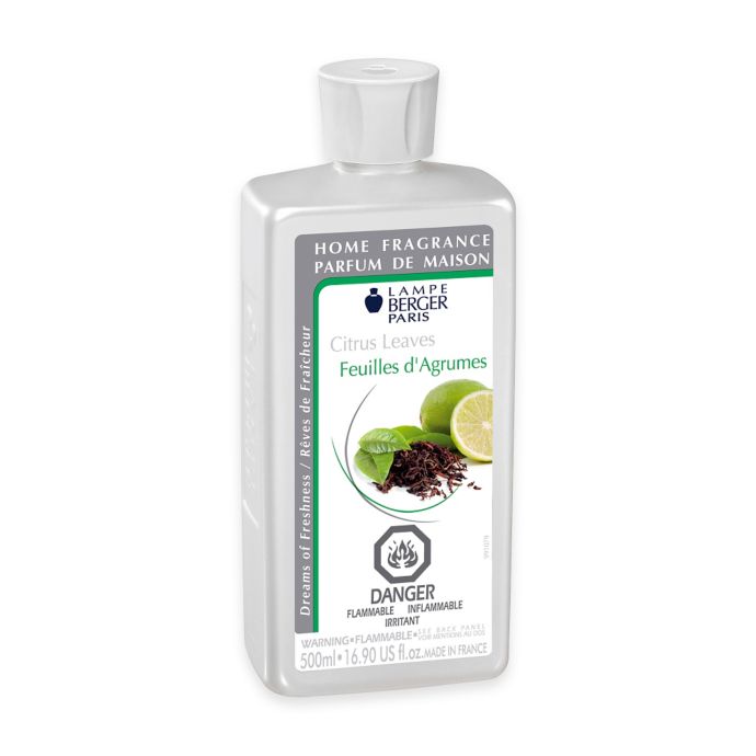 Lampe Berger Citrus Leaves 16.9 oz. Home Fragrance | Bed ...