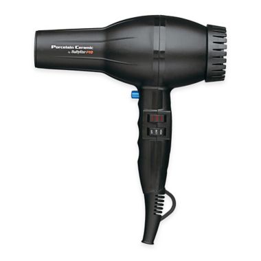 BaByliss Pro Porcelain Ceramic Hair Dryer. View a larger version of this product image.
