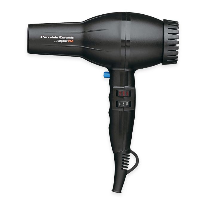 babyliss hair dryer travel