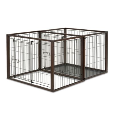 solvit large dog crate