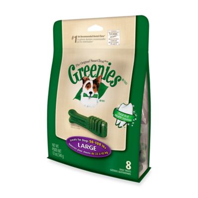 greenies large dog treats