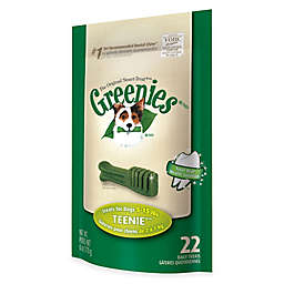 GREENIES™ Teenie™ 6 oz. Canine Dental Chew Treats