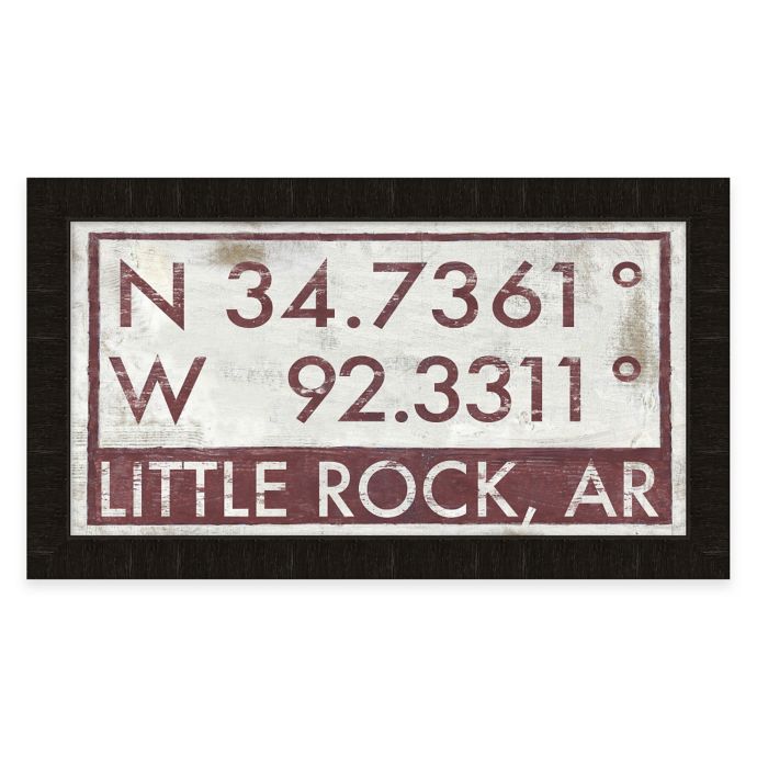 Little Rock, Arkansa