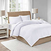 Sleep Philosophy True North 3M Level 2 Warmth Down Comforter in White