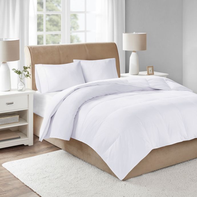 Sleep Philosophy True North 3m Extra Warm Down Comforter In White