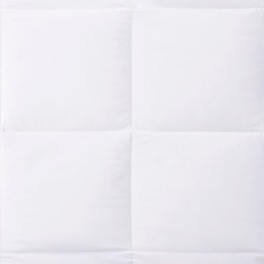 Sleep Philosophy True North 3M Level 2 Warmth King Down Comforter in White. View a larger version of this product image.