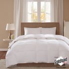 Alternate image 5 for Sleep Philosophy True North 3M Level 2 Warmth King Down Comforter in White