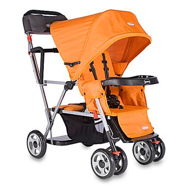 scout convenience stroller hauck