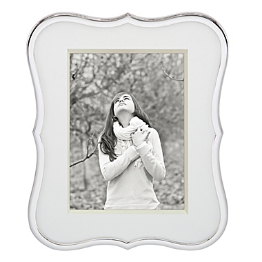 kate spade new york Crown Point&trade; 5-Inch x 7-Inch Picture Frame. View a larger version of this product image.