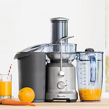 Breville&reg; 70 oz. Juice Fountain Cold Juicer. View a larger version of this product image.