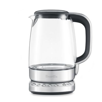 breville tea kettle bed bath and beyond