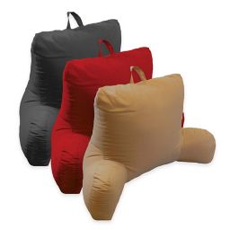 Backrest Pillow With Arms Bed Bath And Beyond Canada