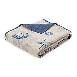 Madison Park Bayside Oversized Quilted Throw