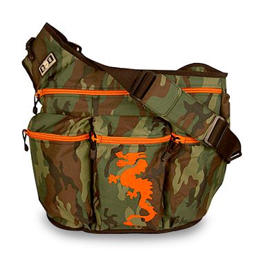 diaper dude camo diaper bag