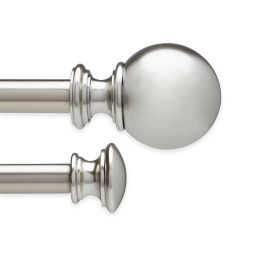 Umbra Curtain Rods Bed Bath Beyond