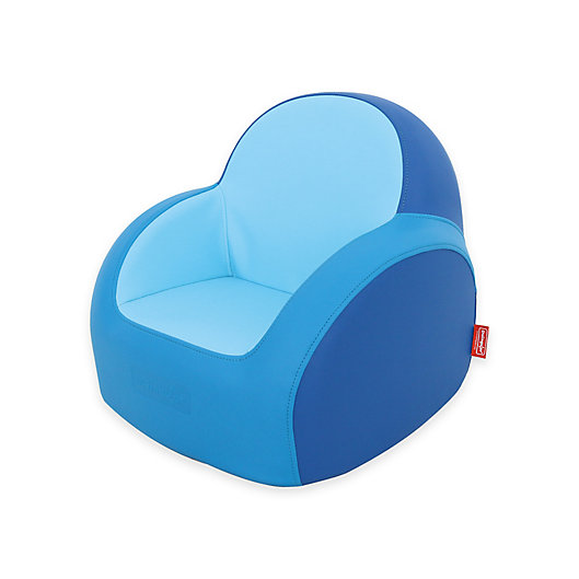 Alternate image 1 for Dwinguler Kid's Sofa in Blue