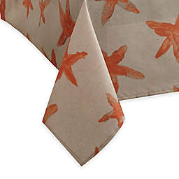 Croscill® Starfish Tablecloth
