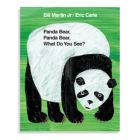 Alternate image 0 for Panda Bear, Panda Bear,What Do You See by Eric Carle
