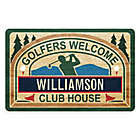 Alternate image 0 for Weather Guard&trade; 18&quot; x 27&quot; Golfer&#39;s Tavern Welcome Mat
