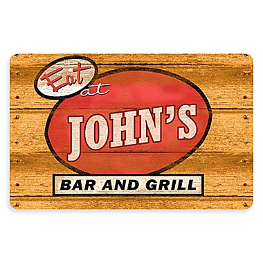 The Softer Side by Weather Guard&trade; Bar and Grill 18-Inch x 27-Inch Kitchen Mat. View a larger version of this product image.