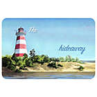 Alternate image 1 for Bungalow Flooring The Softer Side by Weather Guard&trade; Lighthouse Hideaway 18&quot; x 27&quot; Kitchen Mat