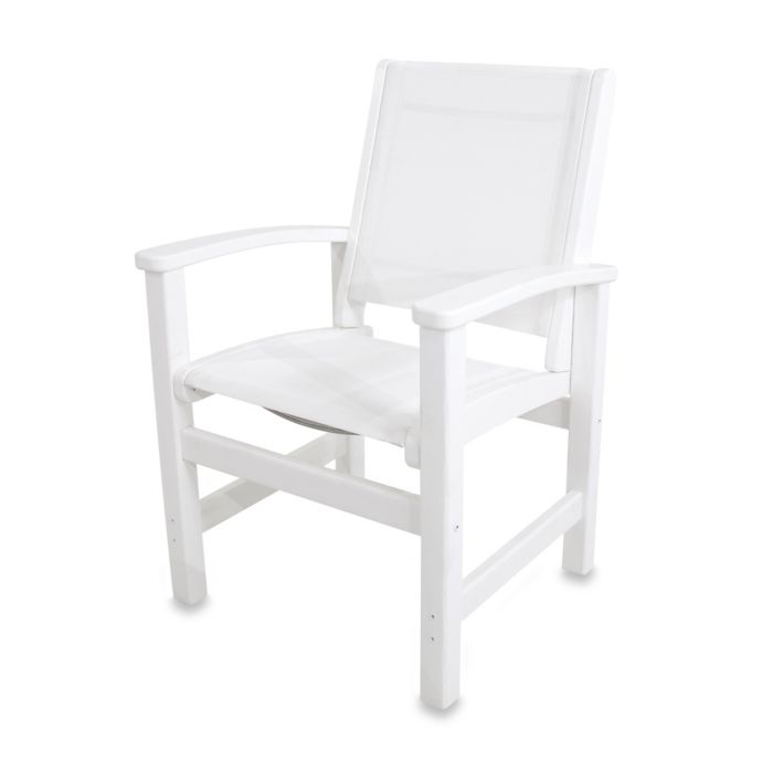 POLYWOOD® Coastal Dining Chairs Bed Bath & Beyond