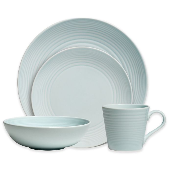 Gordon Ramsay by Royal Doulton® Maze Dinnerware Collection in Blue ...