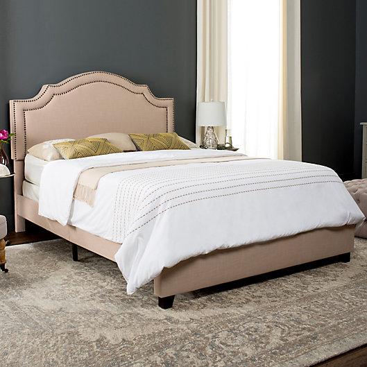 Alternate image 1 for Safavieh Theron Bed