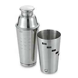 Oggi&trade; Dial A Drink&trade; Stainless Steel Cocktail Shaker