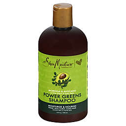 SheaMoisture® 13 fl. oz. Moringa & Avocado Power Greens Shampoo