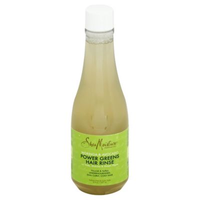 SheaMoisture&reg; Power Greens Hair Tea Rinse with Moringa and Avocado