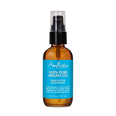 SheaMoisture&reg; 1.6 fl. oz. 100% Pure Argan Oil. View a larger version of this product image.