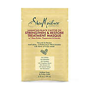 SheaMoisture&reg; 2 oz. Black Castor Oil Strengthen &amp; Restore Treatment Masque
