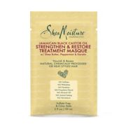SheaMoisture&reg; 2 oz. Black Castor Oil Strengthen &amp; Restore Treatment Masque