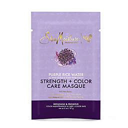 SheaMoisture® 2 oz. Purple Rice Water Strength + Color Care Masque
