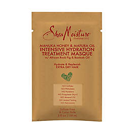 SheaMoisture® 2 fl. oz. Manuka Honey Intensive Hydration Treatment Hair Mask