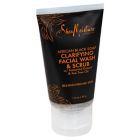 Alternate image 0 for SheaMoisture&reg; 1.5 oz. African Black Soap Clarifying Facial Wash &amp; Scrub