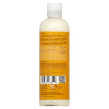 Shea Moisture&reg; Raw Shea Butter 13 fl. oz. Hydrating Body Lotion. View a larger version of this product image.