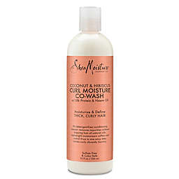 SheaMoisture® Coconut and Hibiscus Co-Wash Conditioning Cleanser