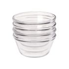 Alternate image 2 for Anchor Hocking&reg; 6-Ounce Custard Cups (Set of 4)