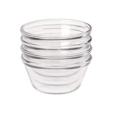 Anchor Hocking&reg; 6-Ounce Custard Cups (Set of 4). View a larger version of this product image.