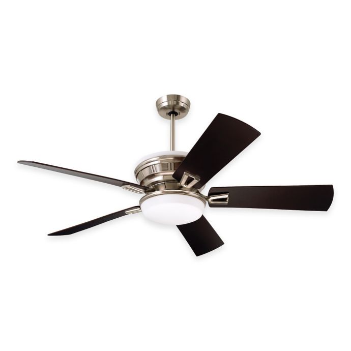 Emerson Portland Eco 54 Inch Light Ceiling Fan With Remote