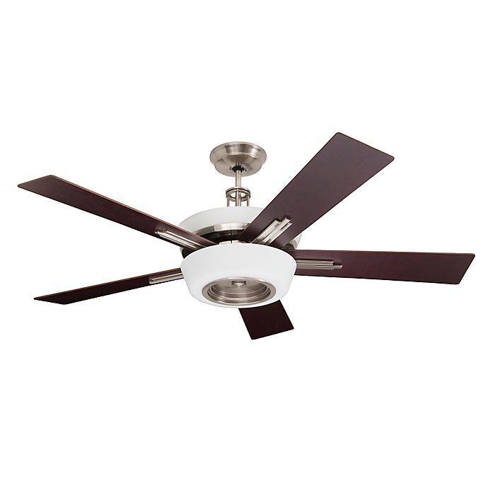 Emerson Laclede 62 Inch Eco 9 Light Ceiling Fan With Remote